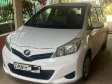 Toyota VITZ 2012 Car