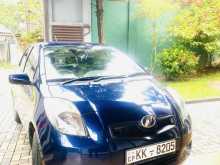 Toyota Vitz 2007 Car