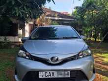 Toyota Vitz 2015 Car