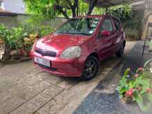 Toyota Vitz 2001 Car