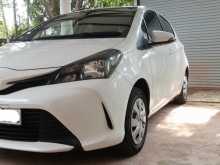 Toyota Vitz 2016 Car