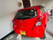 Toyota Vitz 2007 Car
