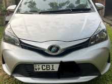 Toyota Vitz 2016 Car