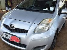 Toyota Vitz 2008 Car