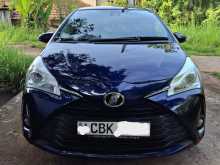 Toyota Vitz 2019 Car