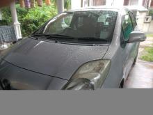 Toyota Vitz 2007 Car