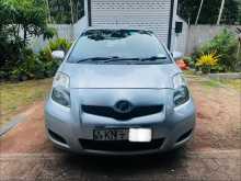 Toyota Vitz 2011 Car