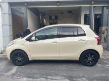 Toyota Vitz 2007 Car