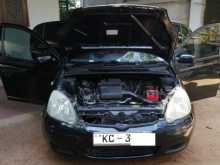 Toyota Vitz 2002 Car