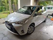 Toyota Vitz 2018 Car