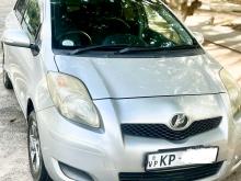 Toyota Vitz 2011 Car