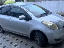 Toyota Vitz 2009 Car