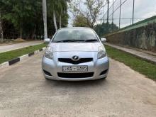 Toyota Vitz 2008 Car