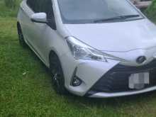 Toyota Vitz 2018 Car