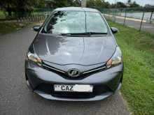 Toyota Vitz 2016 Car