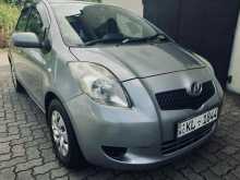 Toyota Vitz 2007 Car