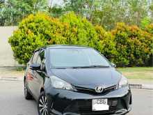 Toyota Vitz 2016 Car