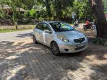 Toyota Vitz 2007 Car