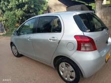 Toyota Vitz 2007 Car