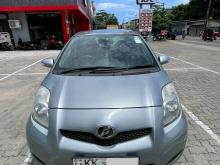 Toyota Vitz 2007 Car