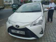 Toyota Vitz Adsan 2 2018 Car