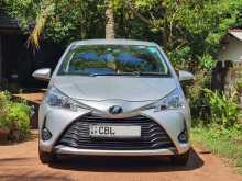 Toyota Vitz All Options 2019 Car