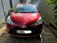 Toyota Vitz Amie Edition 02 2018 Car