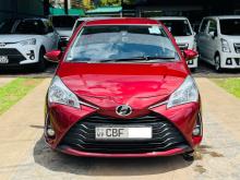 Toyota Vitz Amie 2018 Car