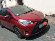 Toyota Vitz 2018 Car
