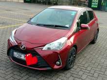Toyota Vitz 2018 Car