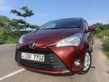 Toyota Vitz 2018 Car