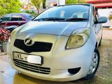 Toyota Vitz 2007 Car