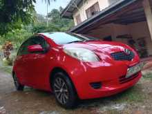 Toyota Vitz 2005 Car