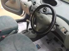 Toyota Vitz 2004 Car