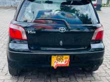 Toyota Vitz 1999 Car