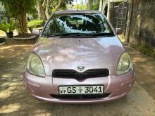 Toyota Vitz Automatic SCP10 2002 Car
