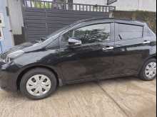 Toyota Vitz BLACK 2016 Car