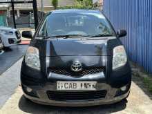 Toyota Vitz 2014 Car