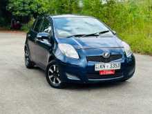 Toyota Vitz Car 2008 Car