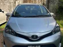 Toyota Vitz 2016 Car