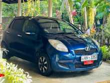 Toyota Vitz 2008 Car