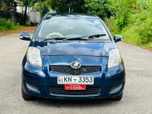 Toyota Vitz 2008 Car