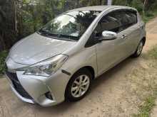 Toyota Vitz 2017 Car