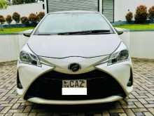 Toyota Vitz Car 2018 Car