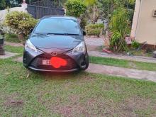 Toyota Vitz 2017 Car