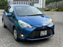 Toyota Vitz Safety 2018 Car