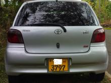 Toyota Vitz Cp10 2003 Car