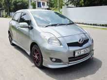 Toyota VITZ CSP90 2009 Car