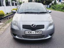 Toyota VITZ CSP90 2007 Car