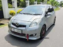 Toyota VITZ CSP90 2009 Car